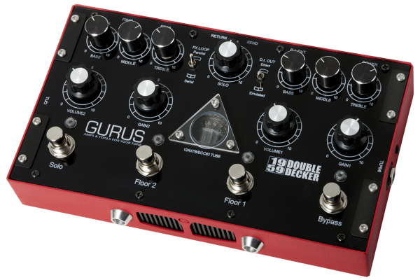 Gurus Double Decker 1959