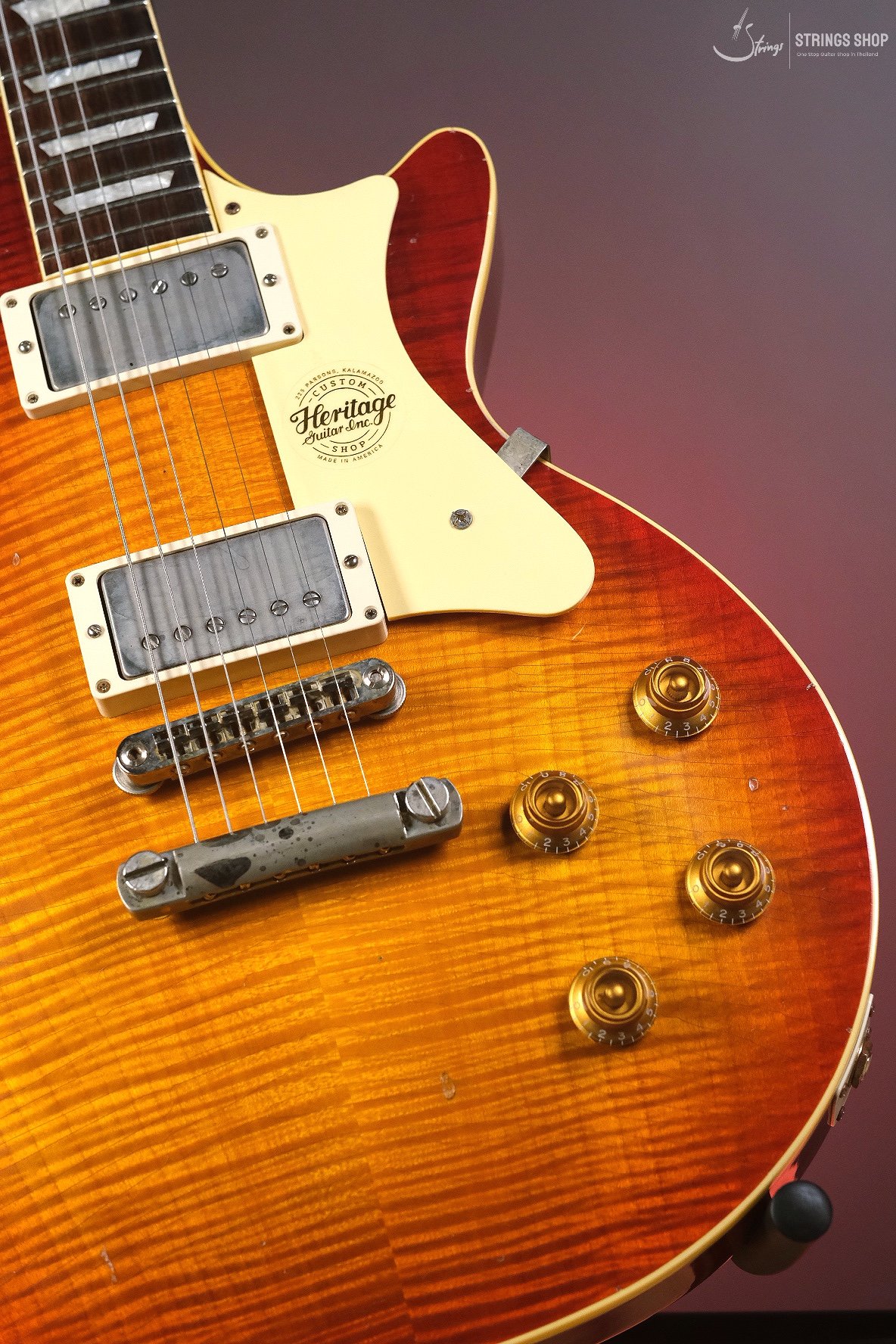 Heritage Custom Shop Core Collection H-150 Electric Guitar with