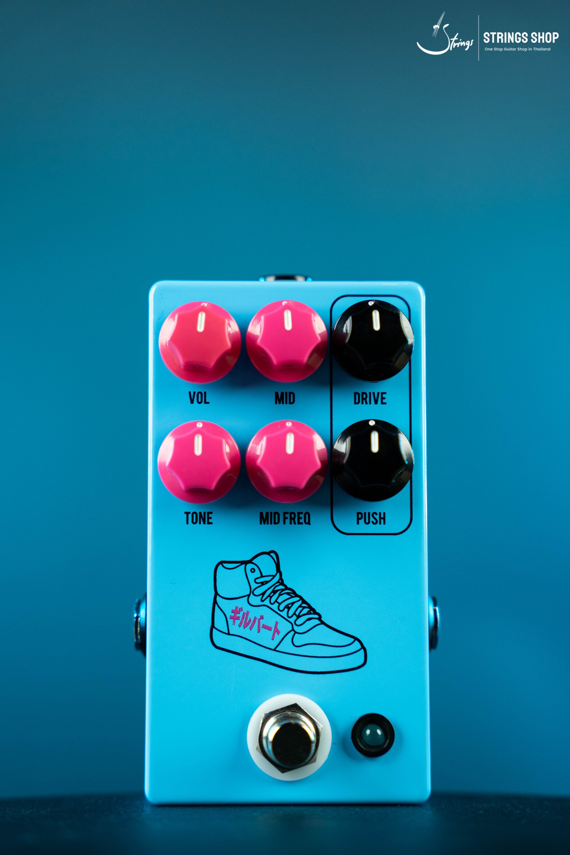 JHS Pedals Paul Gilbert PG-14