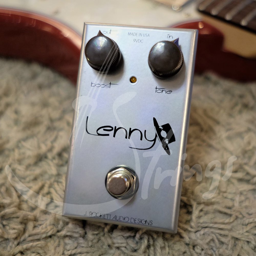 J.Rockett Lenny Srv Dumble Steel String Boost