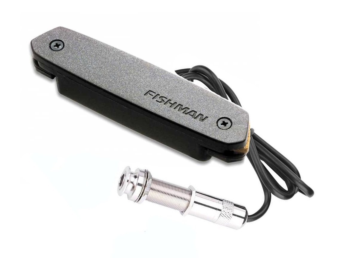 Fishman NEO-D Magnetic Soundhole Humbucking Pickup – Passive with