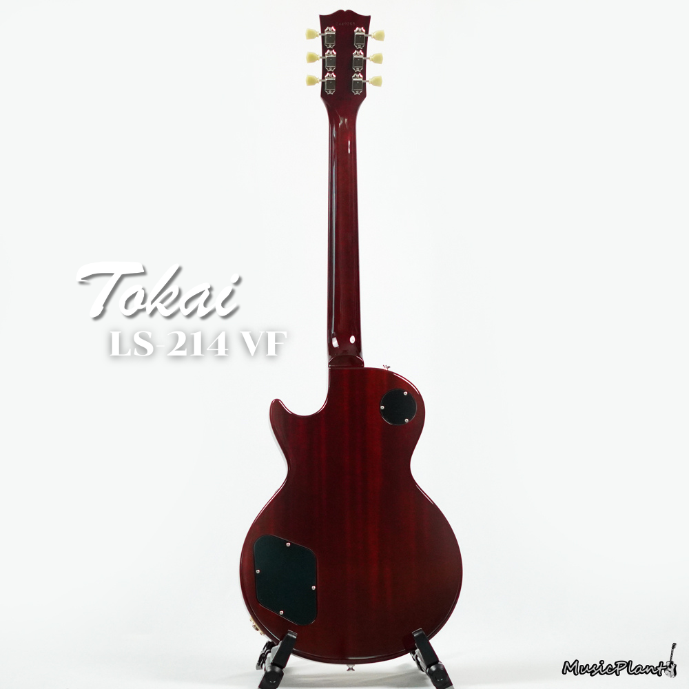 Tokai - LS214 VF SN: 2449269