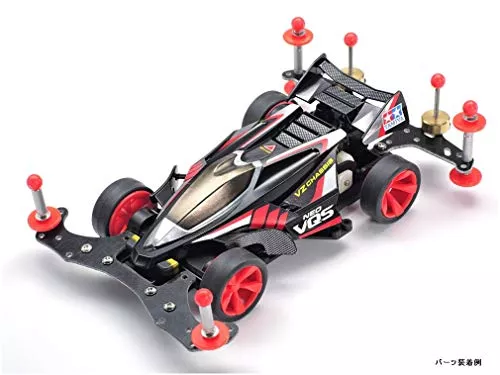 最新】ミニ四駆のおすすめ人気ランキング30選｜速い・かっこよさ・最速