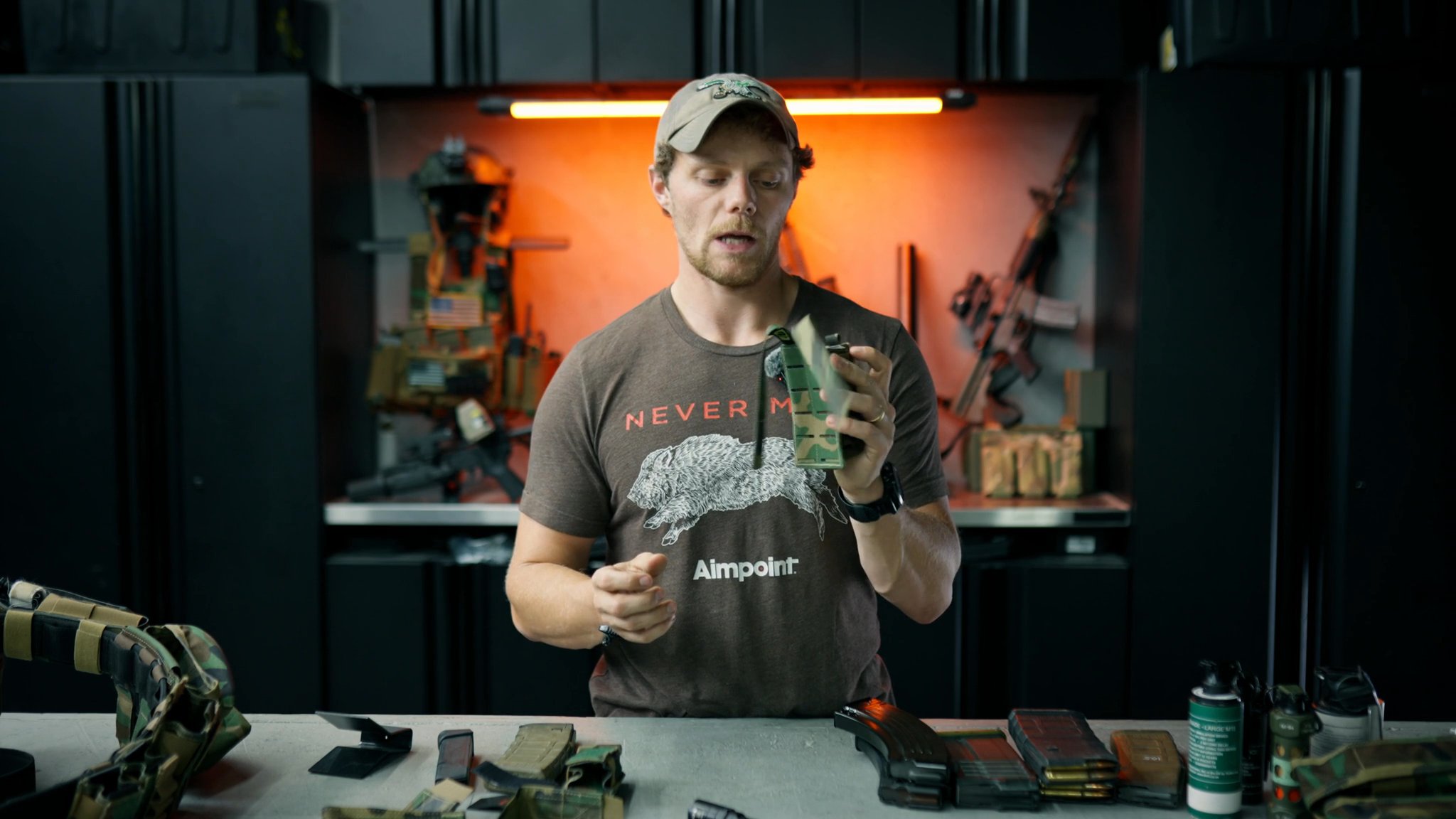 T.REX Medium Item Pouch – T.REX ARMS