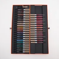 エルメス トレ ドゥ エルメス その他 ウッド マルチカラー ペンシル