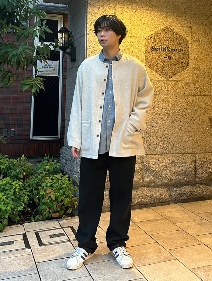 金城(KINJYO) | コーディネート｜nest Robe / CONFECT ONLINE SHOP