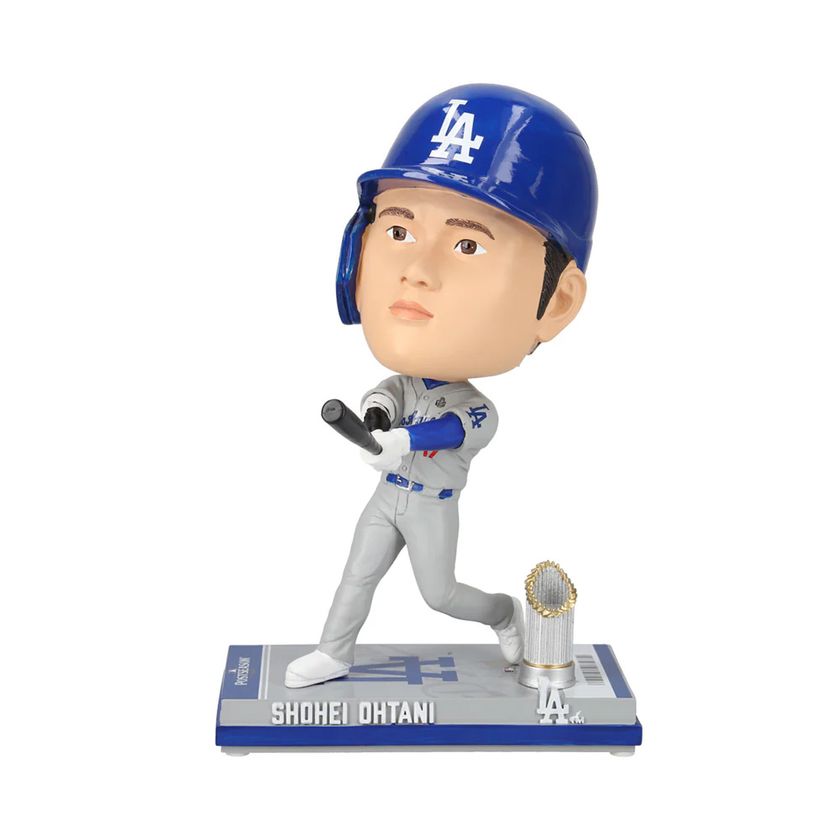 世界限定7,000個！PPGS「大谷翔平 2024 World Series Champion Player