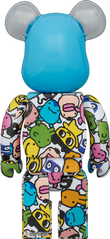 BE@RBRICK」とのコラボ「たまごっち」が「大たまごっち展」の開催記念