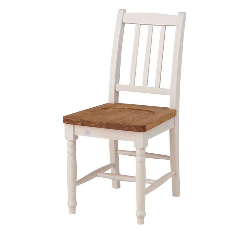 送料無料】 ダイニングチェア ミディ チェア 椅子 食卓椅子 木製 天然