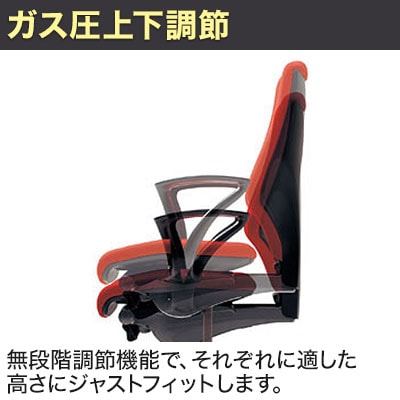 送料無料】 64-7578RCS | giroflex 64/ジロフレックス64シリーズ