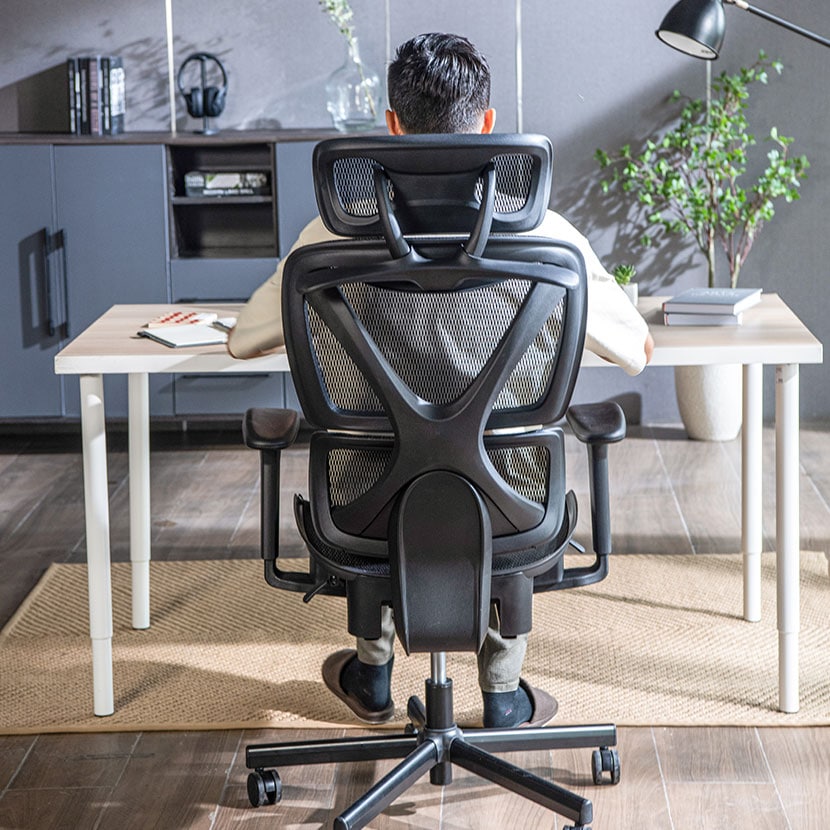 送料無料】 COFO Chair Pro ワークチェア メッシュ 人間工学 椅子