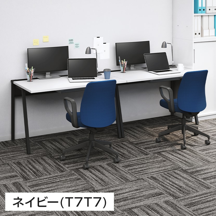 送料無料】 オプティ Opti オフィスチェア ロータイプ 本体ブラック 脚