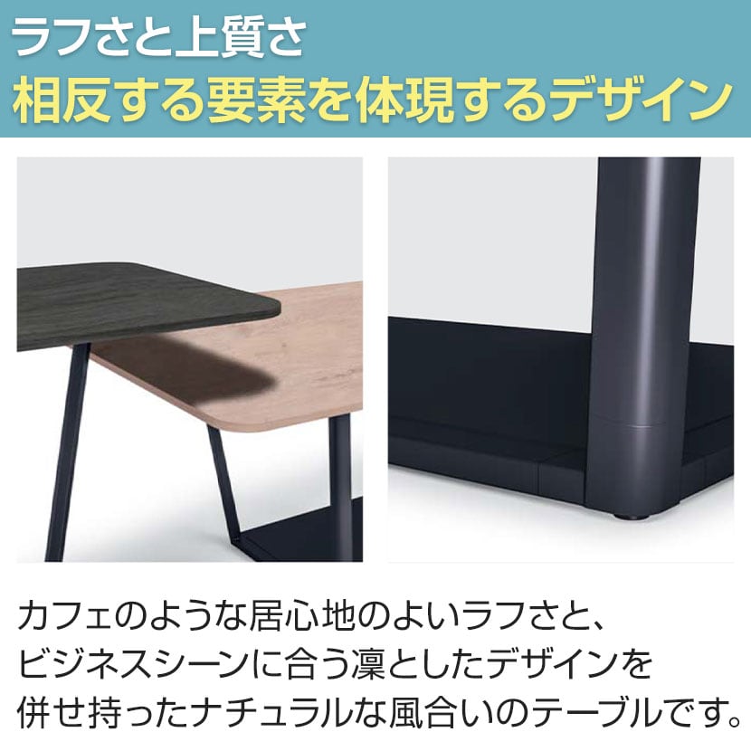 送料無料】 コクヨ リージョン ラウンジテーブル ボックス脚