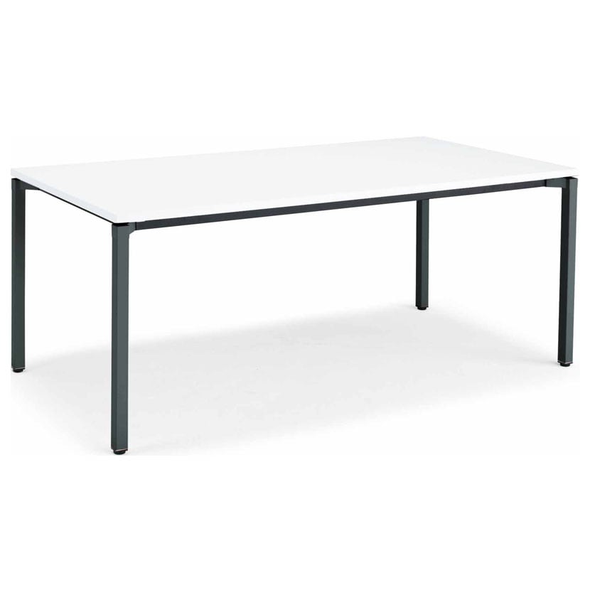 送料無料】 コクヨ JUTO ミーティングテーブル 会議用テーブル 幅1800