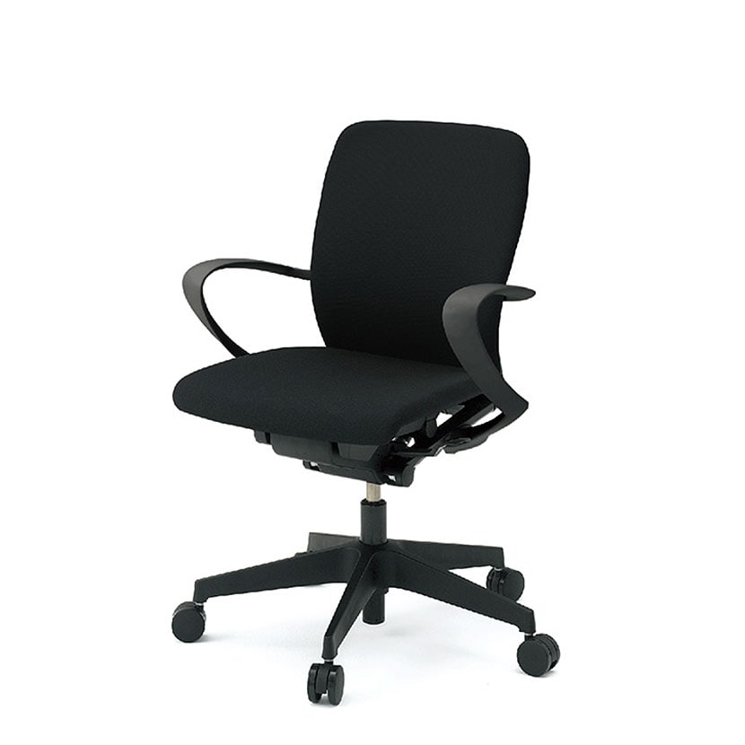 送料無料】 ITOKI(イトーキ) フルゴチェア ローバック オフィスチェア