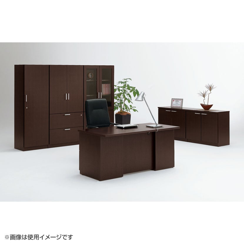 送料無料】 ITOKI(イトーキ) 役員家具X11シリーズ ワードローブ カギ付