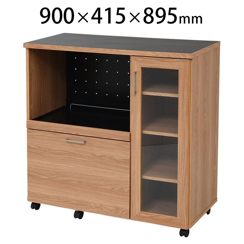 送料無料】 【Keittio】 北欧キッチンシリーズ キッチンカウンター