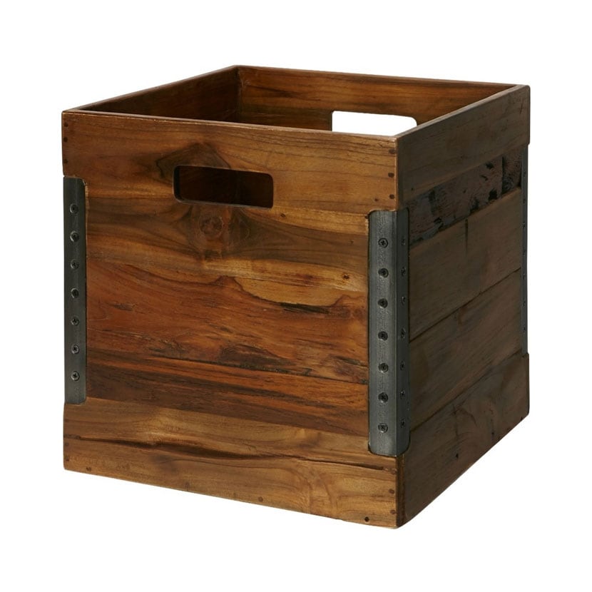 送料無料】 ACME Furniture トロイ ボックス 幅320×奥行320×高さ320mm