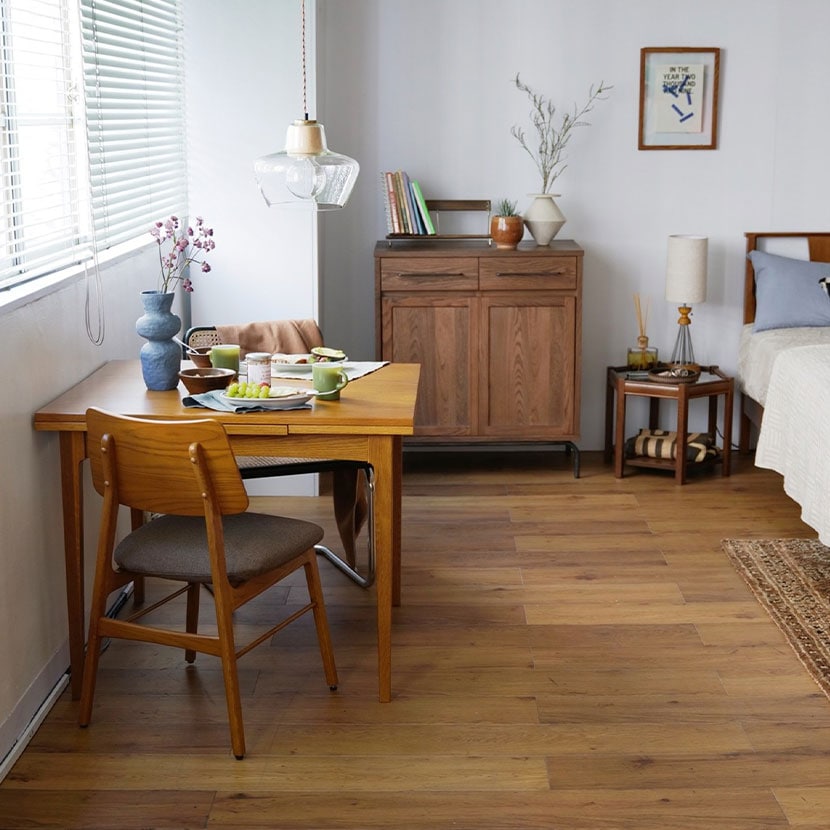 送料無料】 journal standard Furniture ハビタ ダイニングテーブル