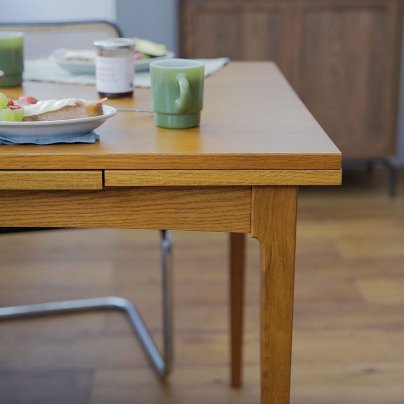 送料無料】 journal standard Furniture ハビタ ダイニングテーブル