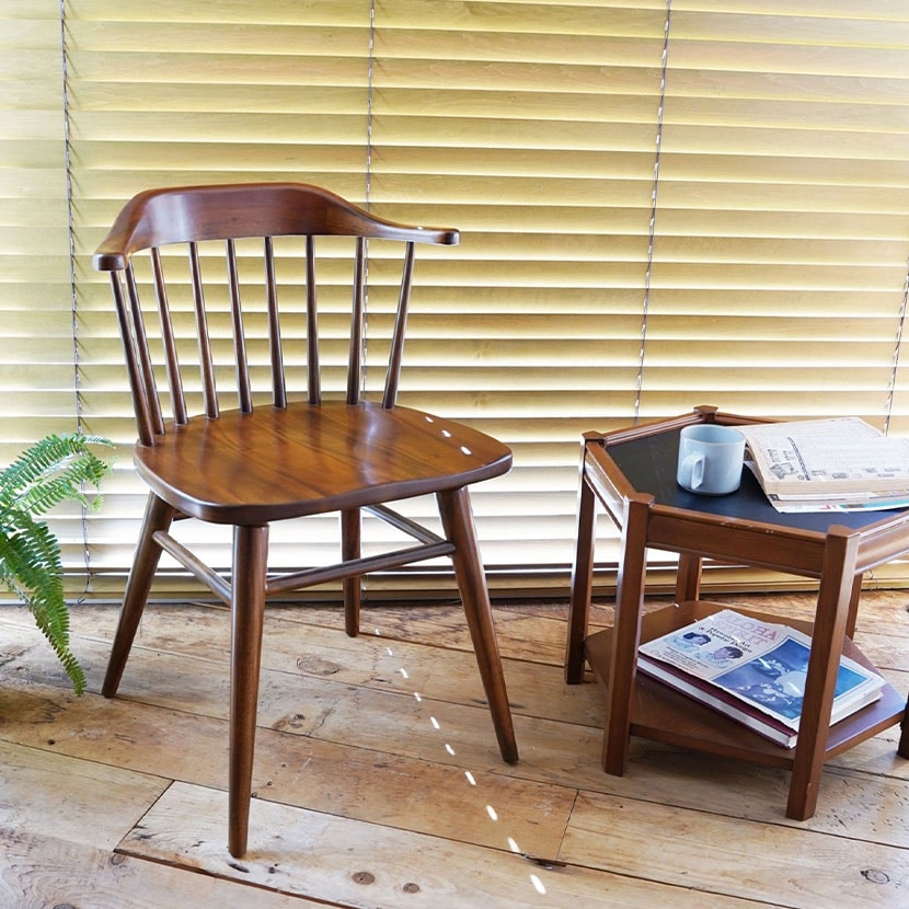 送料無料】 journal standard Furniture ウィンダン サイドチェア