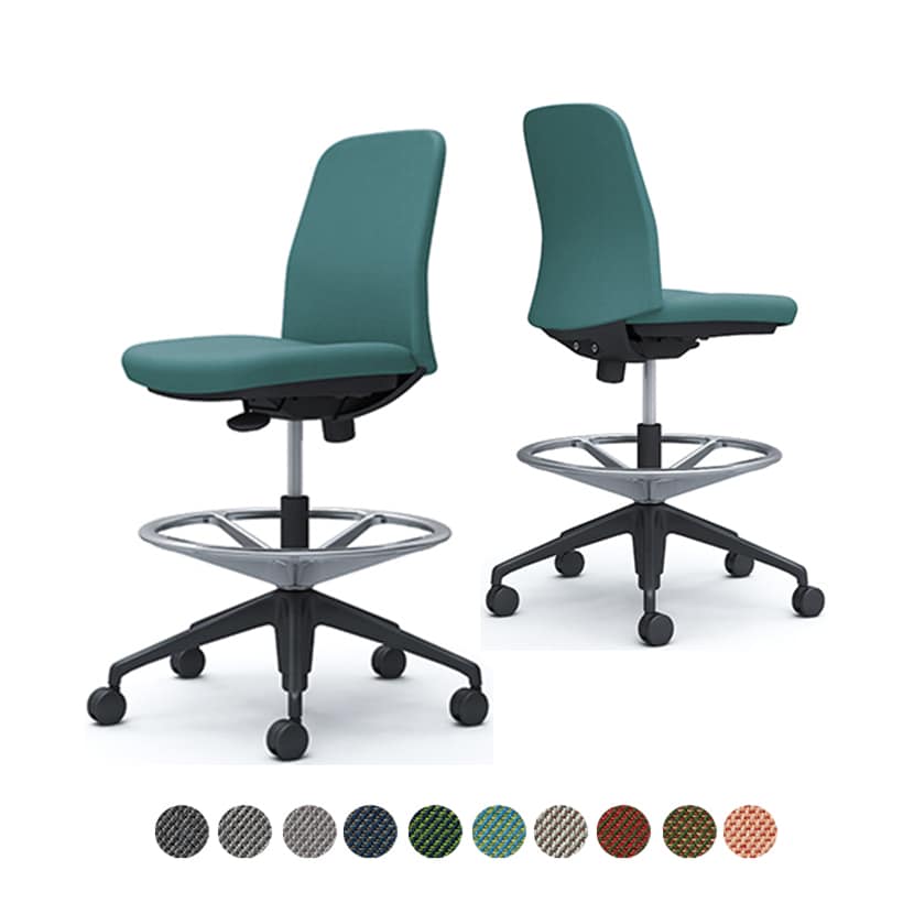 送料無料】 オカムラ ライブス Lives エントリーチェア Entry Chair