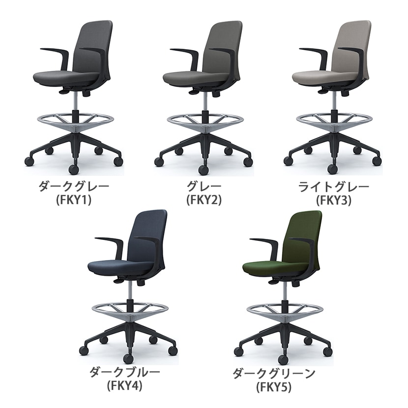 送料無料】 オカムラ ライブス Lives エントリーチェア Entry Chair
