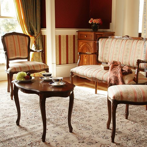 送料無料】 ヴェローナクラシック アームチェア イタリア 家具