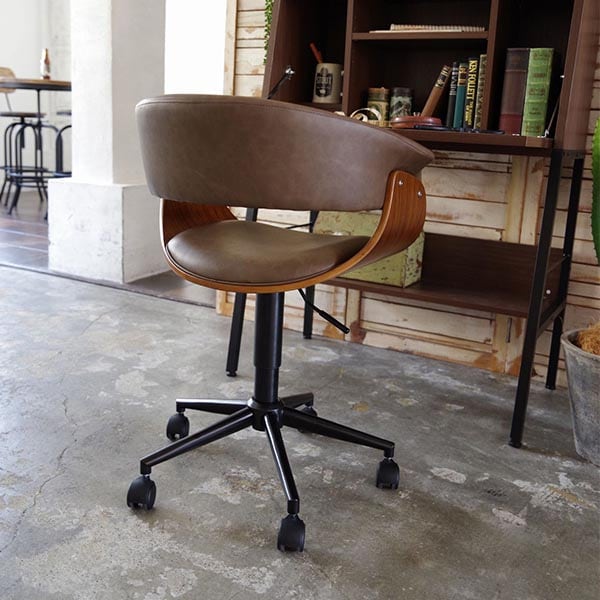 送料無料】 ワークチェア 幅600×奥行585×高さ700～800×座面高さ440