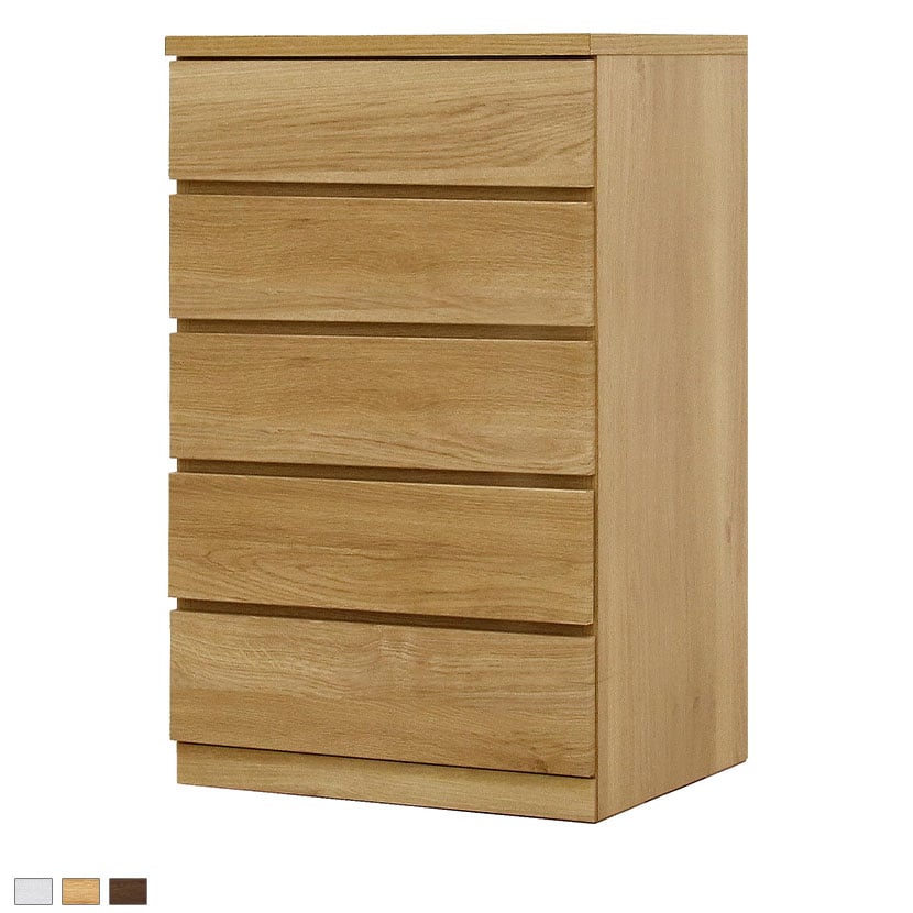 送料無料】 5段チェスト クローゼット収納 衣類収納 整理タンス 押入れ