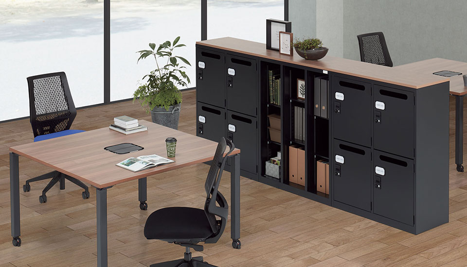 送料無料】 [オプション]書庫用天板 幅1760mm モカブラウンの通販