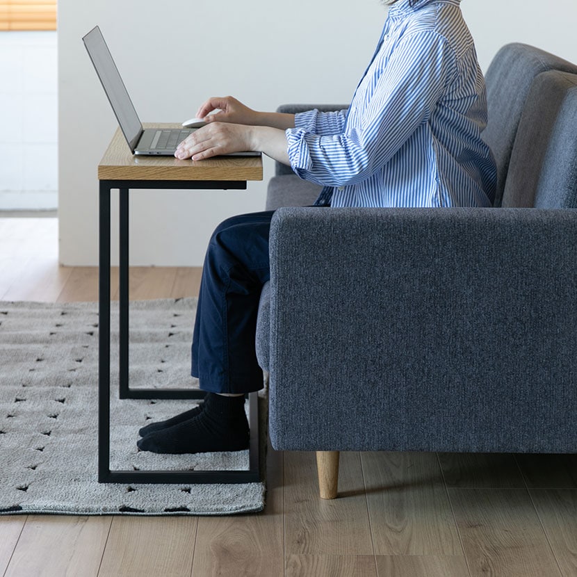 送料無料】 ADRS(アドレス) ハント サイドテーブル Mサイズ ミニマル