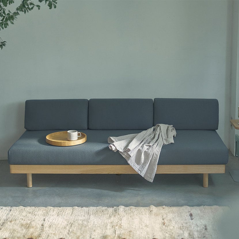 送料無料】 SIEVE (シーヴ) モーニング デイベッド ソファ お昼寝