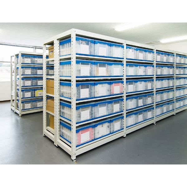 送料無料】 【本体】サカエ マルチプルラック固定棚 耐荷重50kg 幅1250