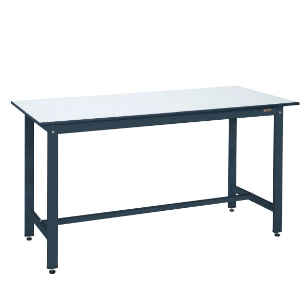 送料無料】 サカエ 軽量作業台 ワークテーブル 立ち作業台 KDタイプ