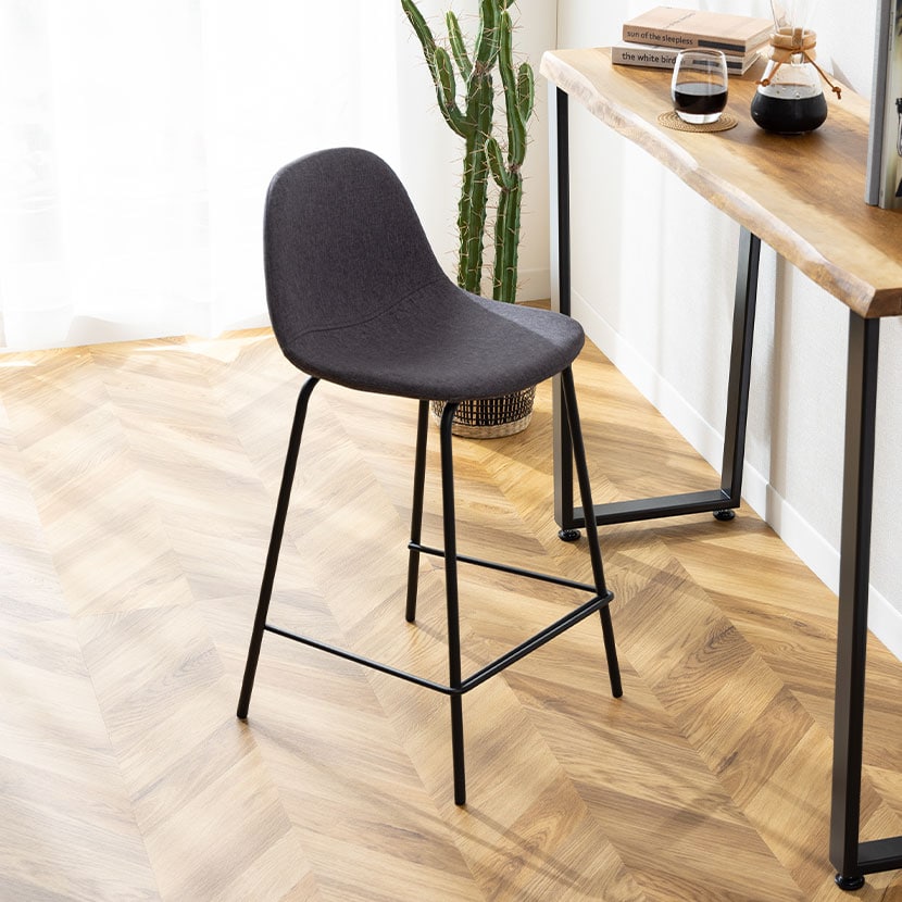 送料無料】 バーチェア カウンターチェア モダン シンプル