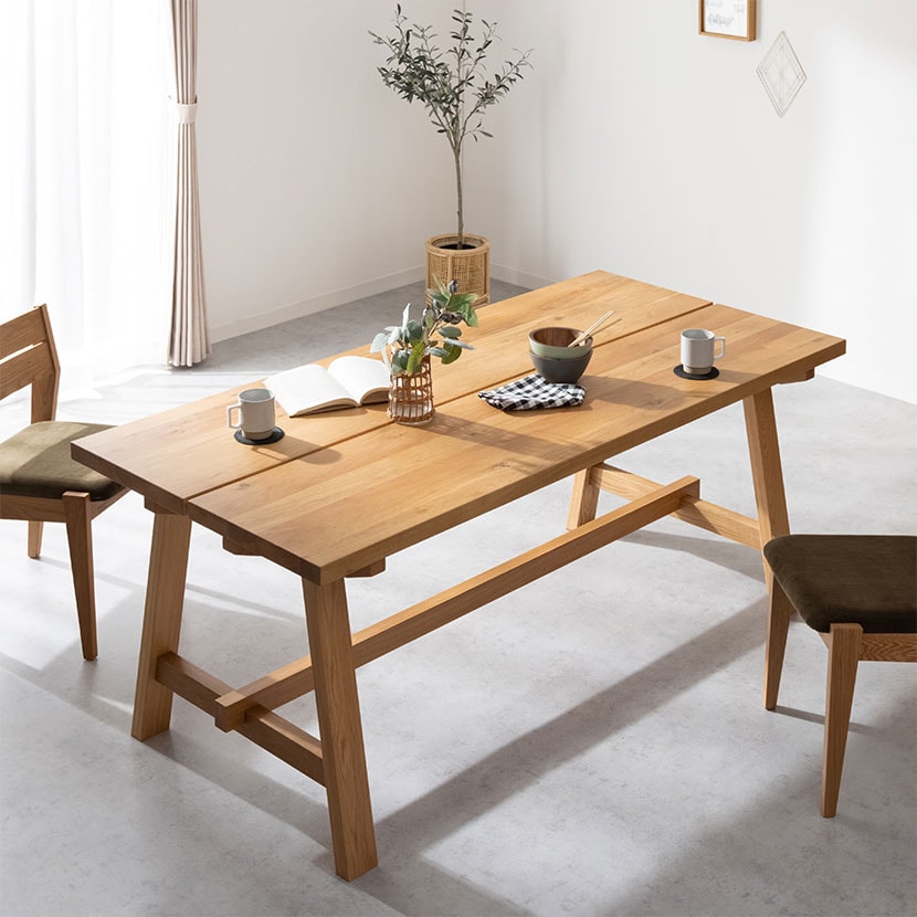 送料無料】 ダイニング テーブル soil(ソイル) コミュニケーション