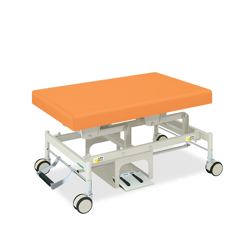 送料無料】 高田ベッド 電動昇降診察台 起立訓練用訓練ベッド 直径