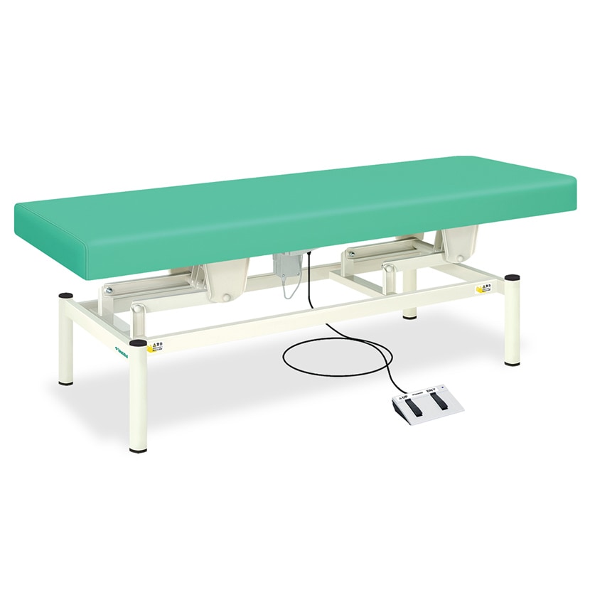 送料無料】 高田ベッド 電動昇降ベッド 医療向け マッサージ用施術台