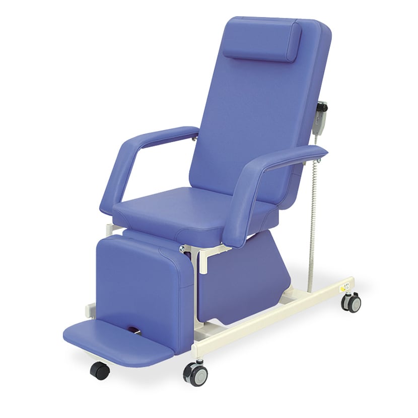 送料無料】 高田ベッド 医療 診療 治療用チェアー 電動治療チェアー