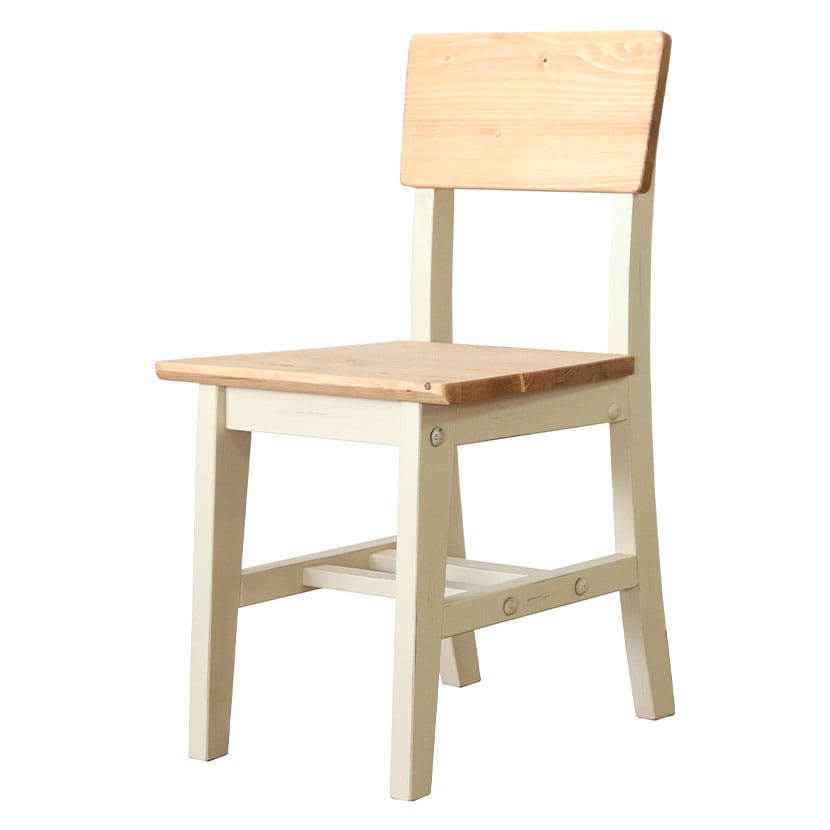 送料無料】 2脚セット ダイニングチェア カフェ ブルックリン