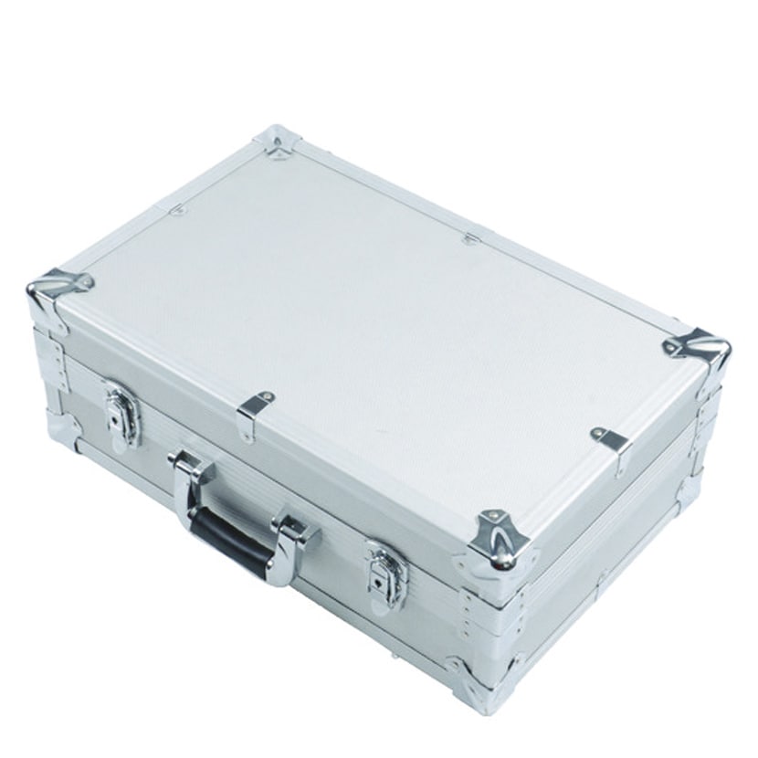 送料無料】 TACT-530 | アルミトランクケース 幅525×奥行338×高さ185mm