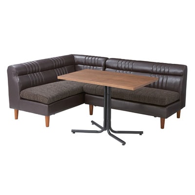 送料無料】 ダリオ カフェテーブル 4人用ダイニングテーブル カフェ風