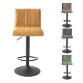 送料無料】 QUON(クオン) エレジー 布地 ダイニングチェア