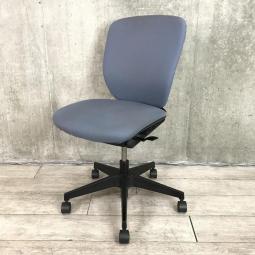 中古】プラオチェア イトーキ/ITOKI 肘無ハイバックチェア 433951