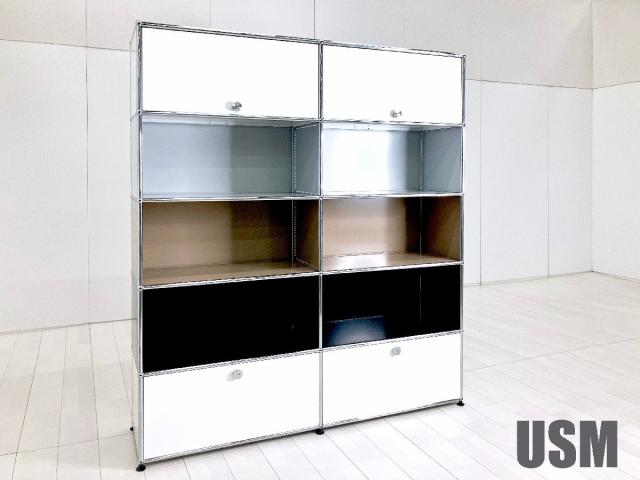 USMハラー USMハラー キャビネット(USM Haller cabinet) 一覧 - 中古