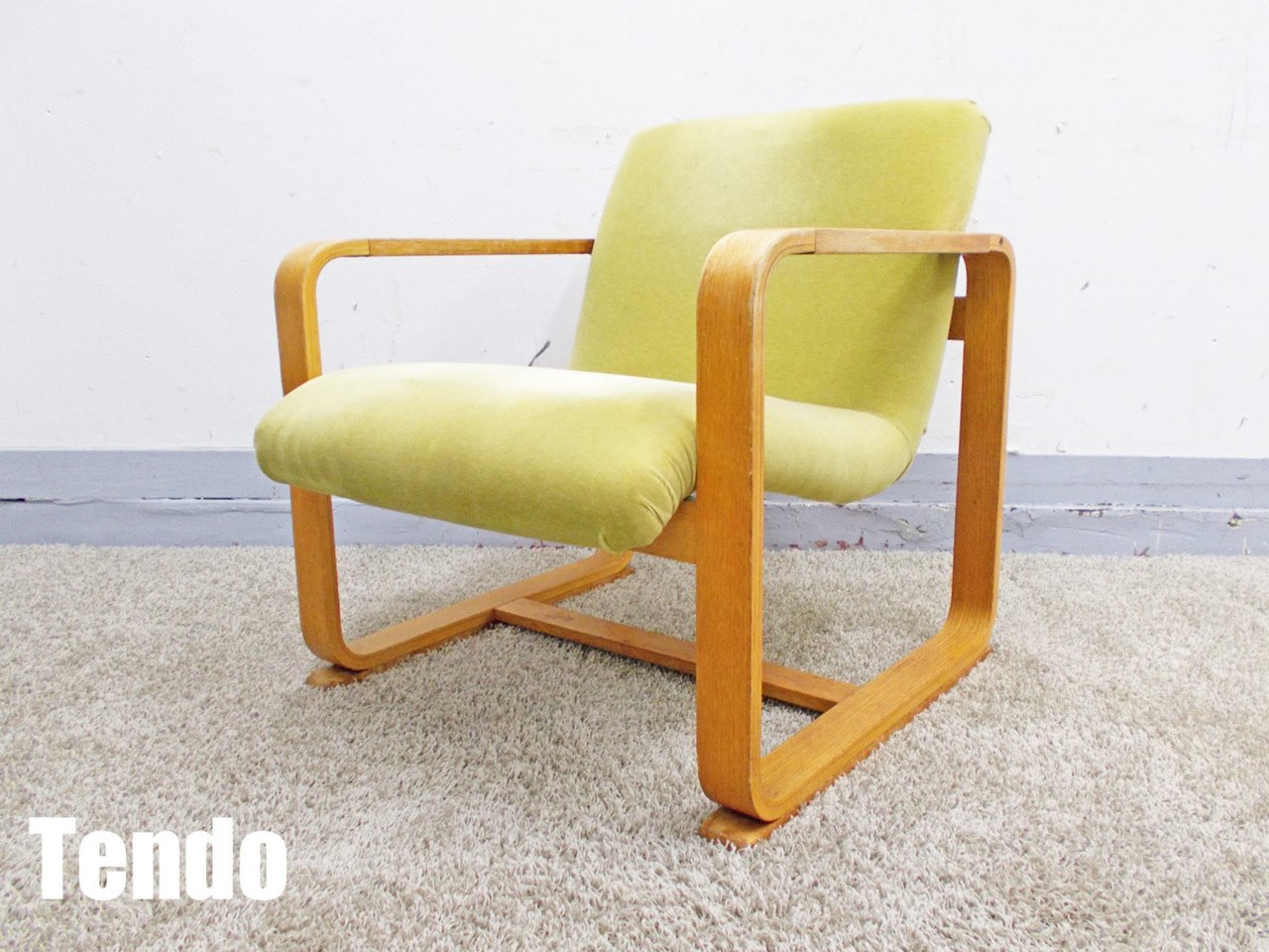 中古】 天童木工/TENDO アームチェア 270844 - 中古オフィス家具なら