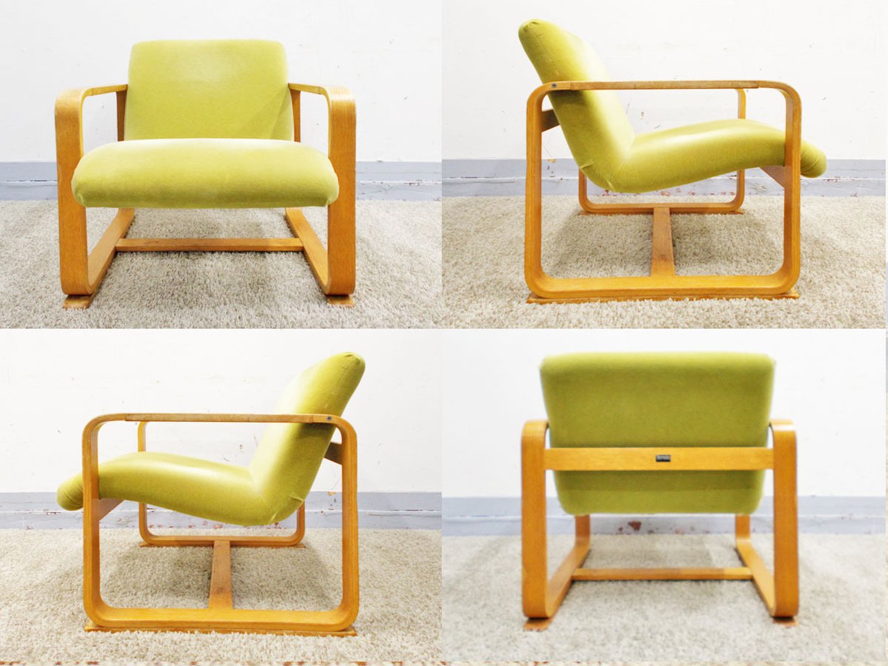 中古】 天童木工/TENDO アームチェア 270844 - 中古オフィス家具なら