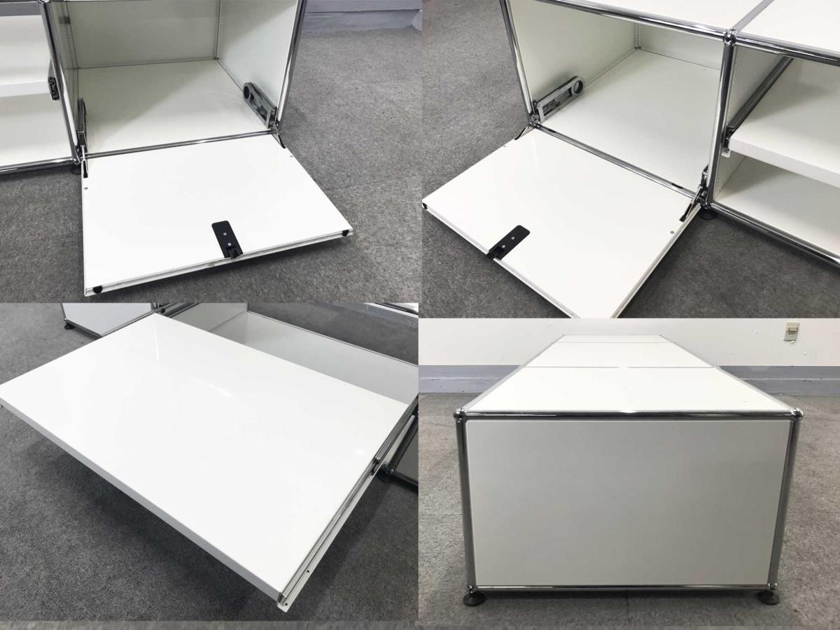 中古】USMハラー キャビネット USMハラー 書庫その他 203558 - 中古