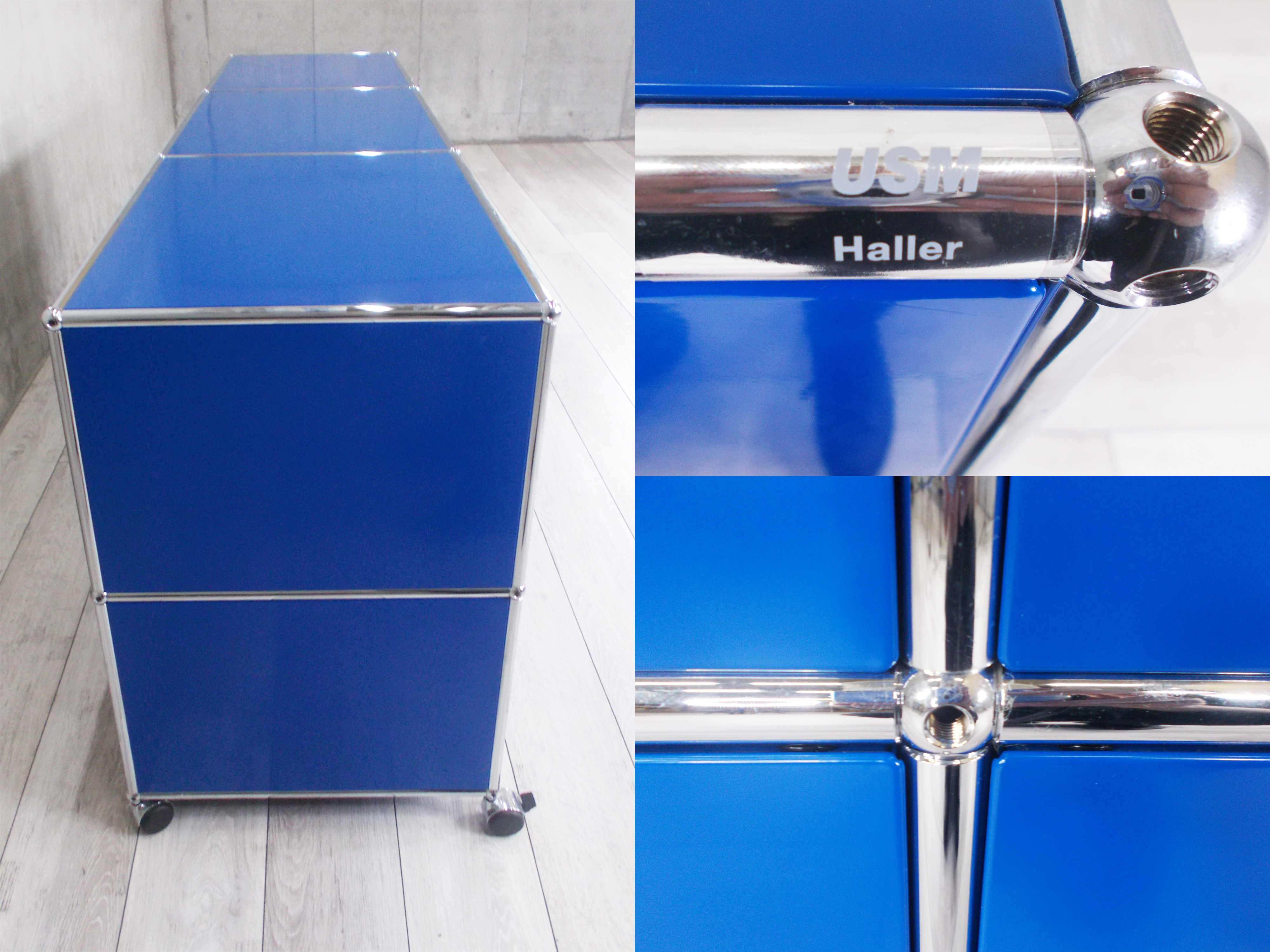 中古】USMハラー キャビネット USMハラー 書庫その他 374858 - 中古